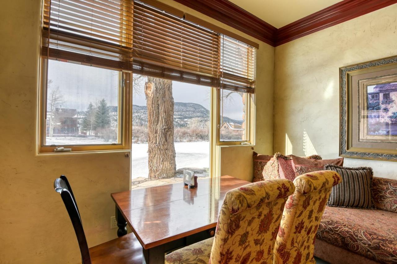 Grande Getaway Βίλα South Fork Εξωτερικό φωτογραφία