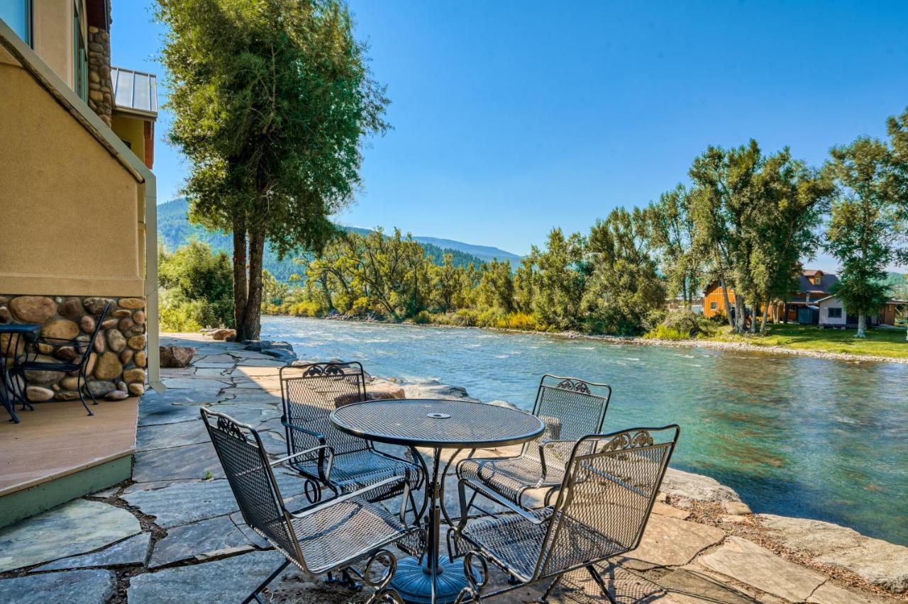 Grande Getaway Βίλα South Fork Εξωτερικό φωτογραφία