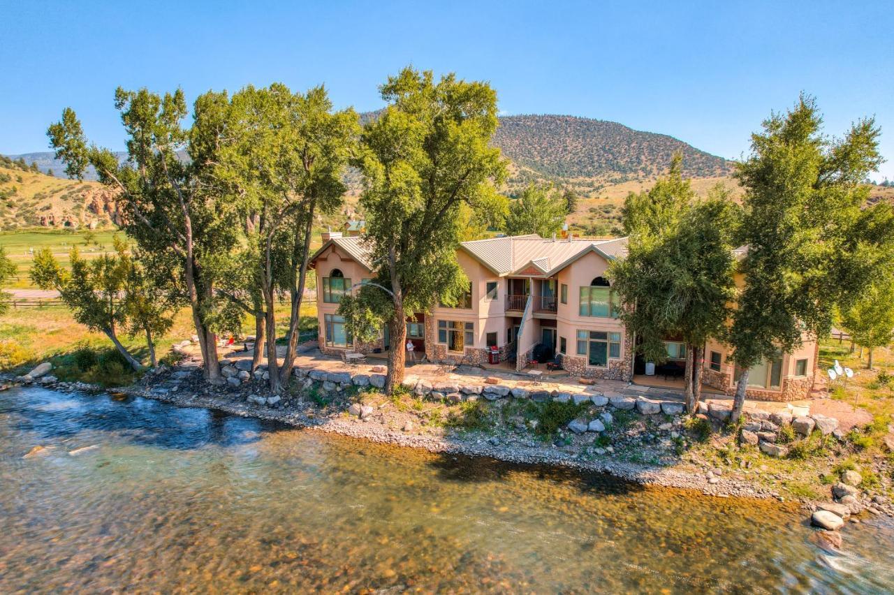 Grande Getaway Βίλα South Fork Εξωτερικό φωτογραφία
