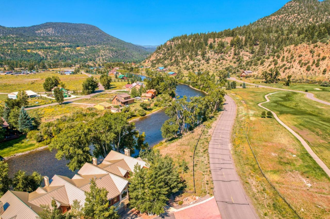 Grande Getaway Βίλα South Fork Εξωτερικό φωτογραφία