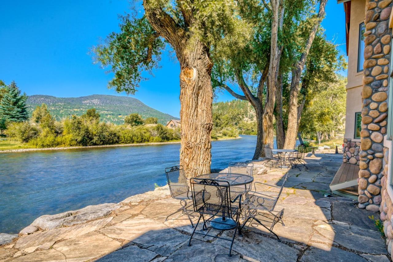 Grande Getaway Βίλα South Fork Εξωτερικό φωτογραφία