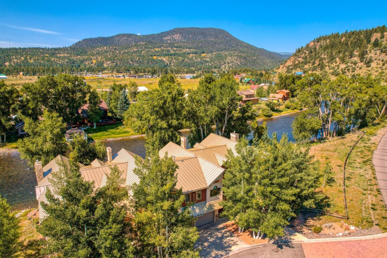 Grande Getaway Βίλα South Fork Εξωτερικό φωτογραφία